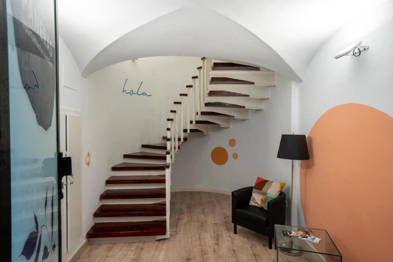 Apartamento La Machacona Paneras Caces Exterior foto