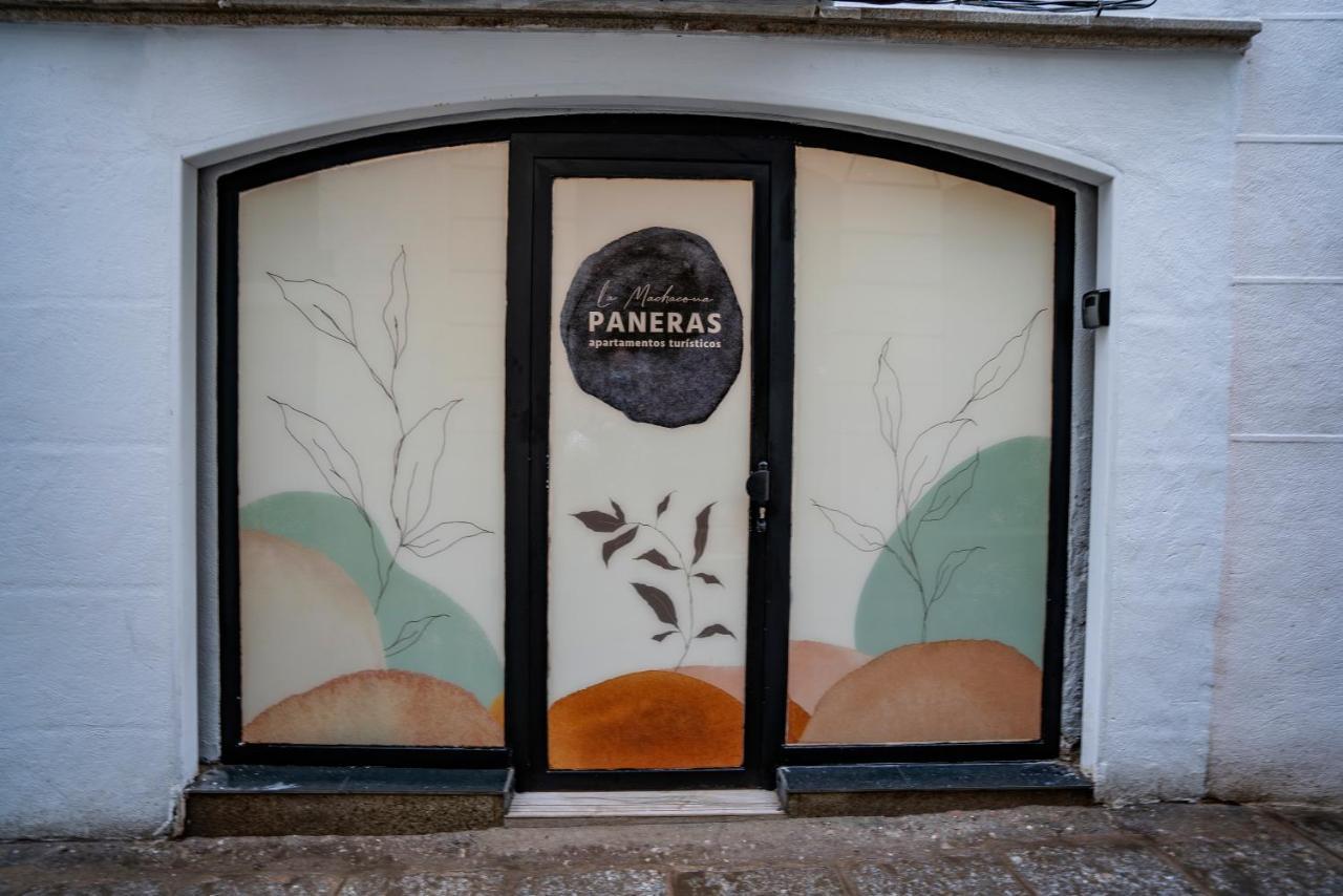 Apartamento La Machacona Paneras Caces Exterior foto