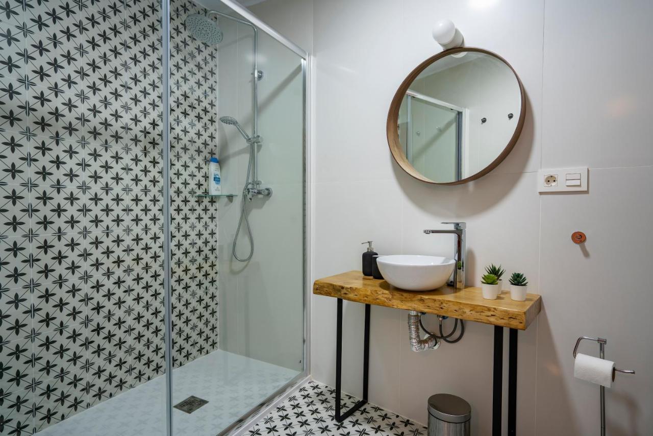 Apartamento La Machacona Paneras Caces Exterior foto